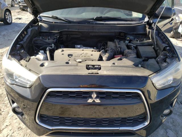 Photo 12 from auction – 2015 MITSUBISHI OUTLANDER with VIN 4A4AP3AU8FE026725