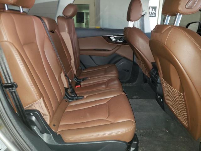 Photo 11 from auction – 2018 AUDI Q7 PREMIUM with VIN WA1LAAF73JD012314