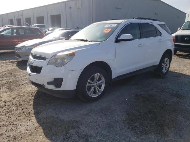 Photo 1 from auction – 2010 CHEVROLET EQUINOX LT with VIN 2CNALDEW0A6228505