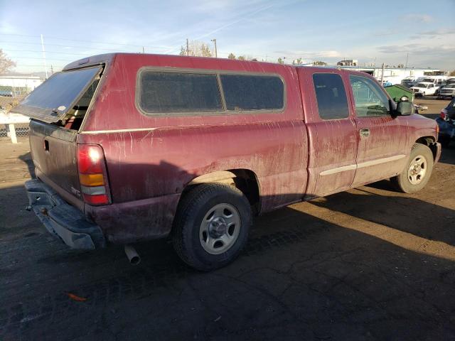 Photo 3 from auction – 2003 GMC NEW SIERRA with VIN 2GTEC19V431373360