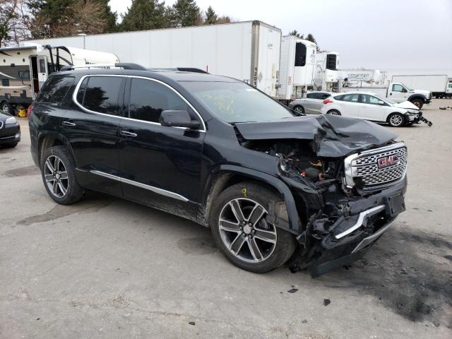 Photo 4 from auction – 2017 GMC ACADIA DEN with VIN 1GKKNXLS2HZ291340