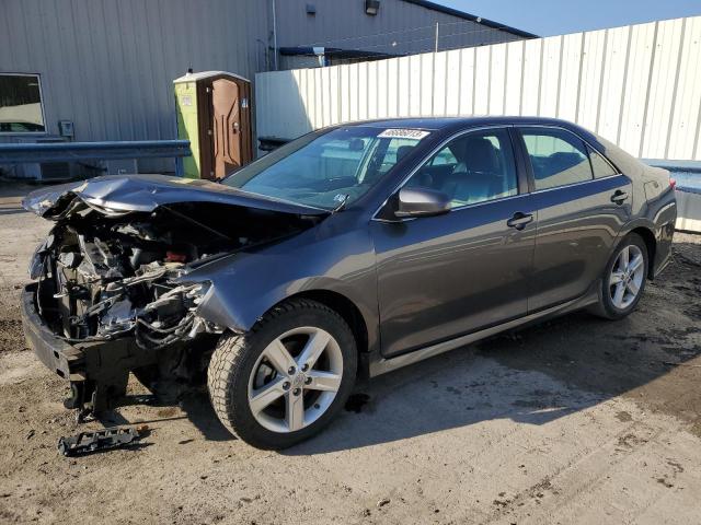 TOYOTA CAMRY BASE 2012 with VIN 4T1BF1FK3CU162994 - Photo from auction