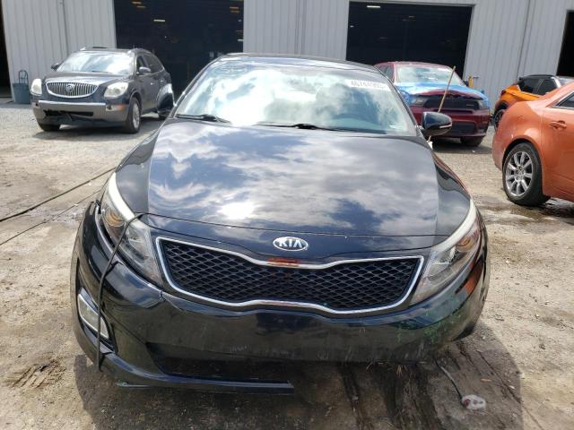 Photo 5 from auction – 2015 KIA OPTIMA LX with VIN 5XXGM4A74FG487054