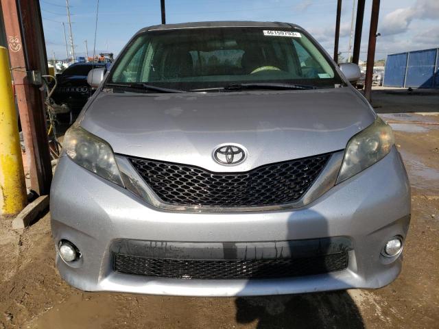 Photo 5 from auction – 2011 TOYOTA SIENNA SPO with VIN 5TDXK3DC9BS040060