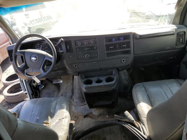 Photo 8 from auction – 2010 CHEVROLET EXPRESS G1 with VIN 1GCUGADX2A1113910
