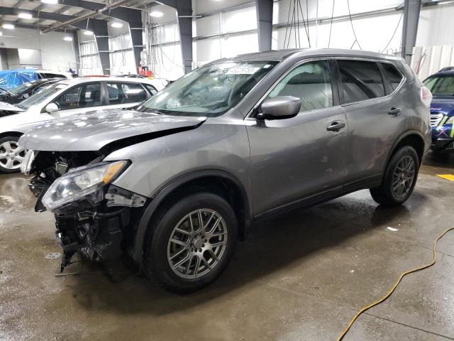 NISSAN ROGUE S 2016 with VIN JN8AT2MVXGW133079 - Photo from auction