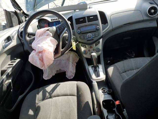 Photo 8 from auction – 2015 CHEVROLET SONIC LT with VIN 1G1JC6SH4F4122047