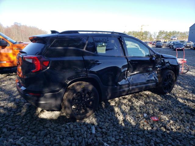 Photo 3 from auction – 2022 GMC TERRAIN SL with VIN 3GKALVEV8NL296400