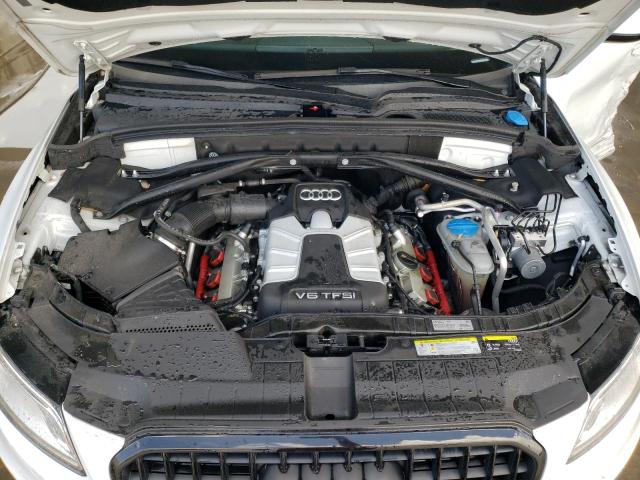 Photo 12 from auction – 2016 AUDI Q5 PREMIUM with VIN WA1D7AFP6GA042761