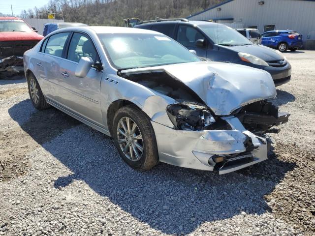Photo 4 from auction – 2010 BUICK LUCERNE CX with VIN 1G4HE5EM8AU118204