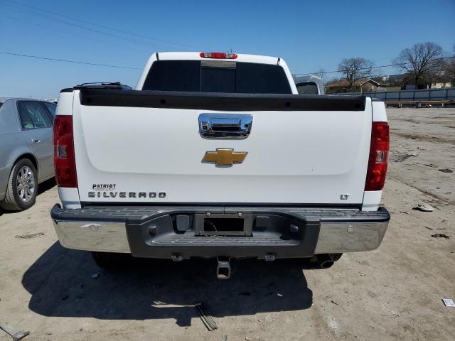 Photo 6 from auction – 2013 CHEVROLET SILVERADO with VIN 3GCPCSE08DG274011