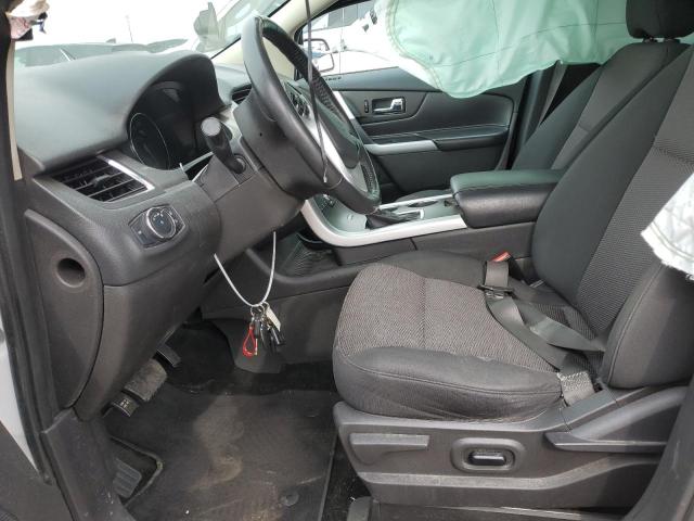 Photo 7 from auction – 2011 FORD EDGE SEL with VIN 2FMDK3JC8BBB66494