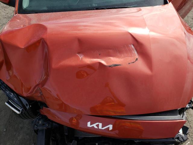 Photo 11 from auction – 2023 KIA FORTE LX with VIN 3KPF24AD5PE596415