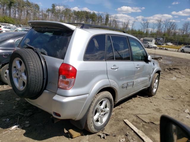 Photo 3 from auction – 2002 TOYOTA RAV4 with VIN JTEHH20V526027080