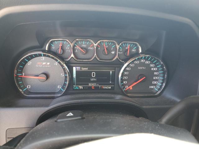 Photo 9 from auction – 2015 CHEVROLET SILVERADO with VIN 3GCUKRECXFG519290