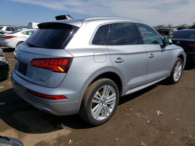 Photo 3 from auction – 2020 AUDI Q5 PREMIUM with VIN WA1BNAFY2L2075864