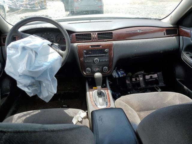 Photo 8 from auction – 2010 CHEVROLET IMPALA LS with VIN 2G1WA5EK5A1110295