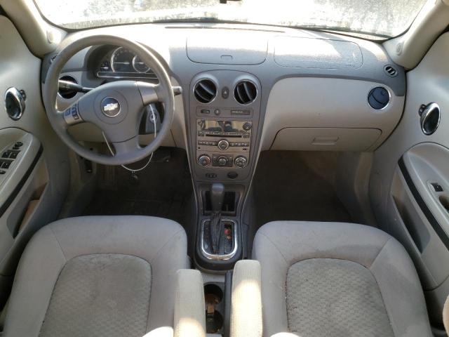 Photo 8 from auction – 2010 CHEVROLET HHR LS with VIN 3GNBAADB6AS591539