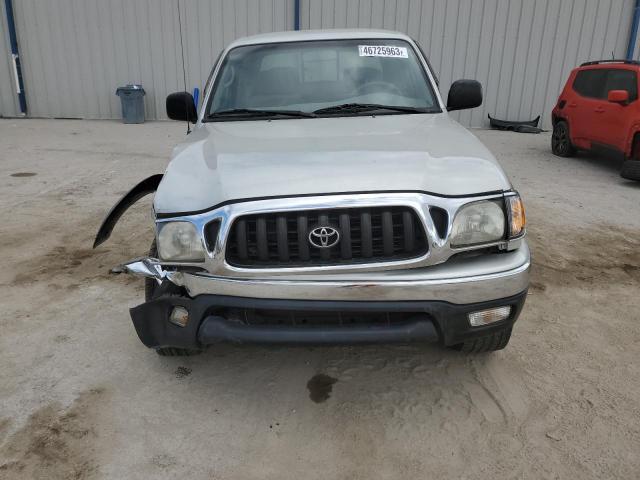 Photo 5 from auction – 2001 TOYOTA TACOMA DOU with VIN 5TEGN92N71Z853137