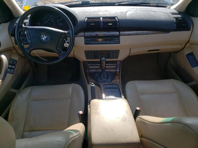 Photo 8 from auction – 2005 BMW X5 4.4I with VIN 5UXFB53515LV15330