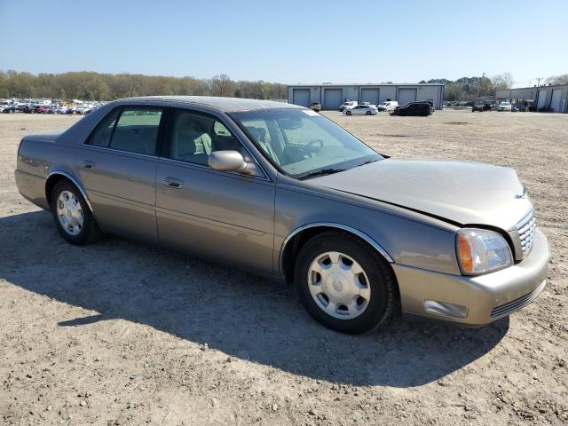 Photo 4 from auction – 2002 CADILLAC DEVILLE with VIN 1G6KD54YX2U110627