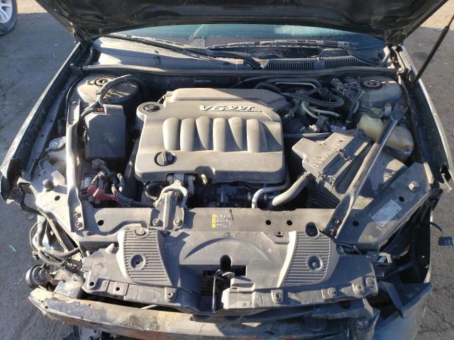 Photo 11 from auction – 2012 CHEVROLET IMPALA LT with VIN 2G1WG5E37C1131854