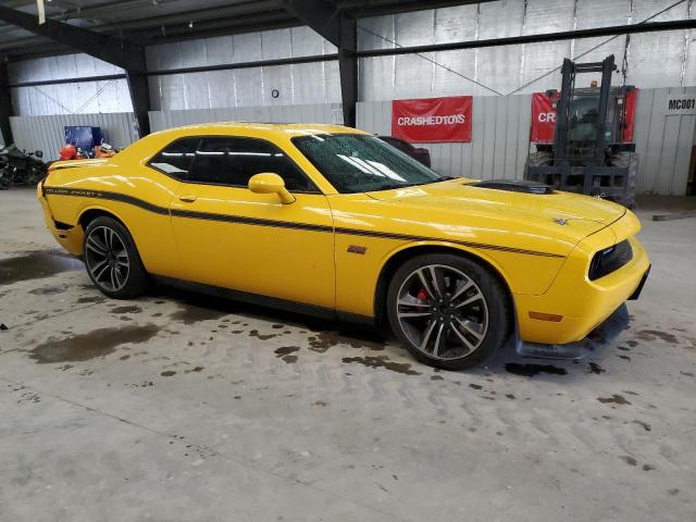 Photo 4 from auction – 2012 DODGE CHALLENGER with VIN 2C3CDYCJ2CH204369