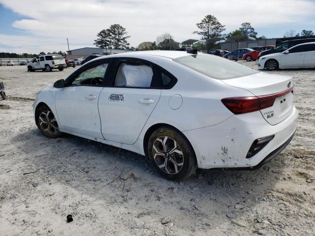 Photo 2 from auction – 2021 KIA FORTE FE with VIN 3KPF24AD7ME385423