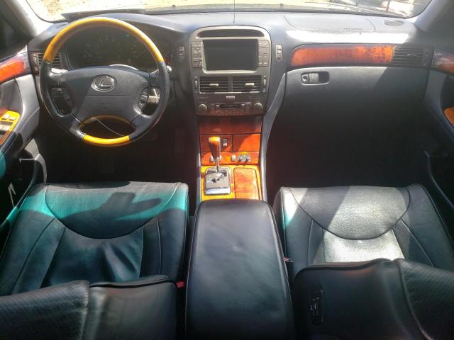 Photo 8 from auction – 2006 LEXUS LS 430 with VIN JTHBN36F865030042