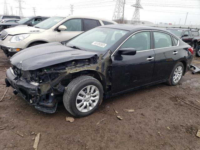 NISSAN ALTIMA 2.5 2016 with VIN 1N4AL3AP5GN386765 - Photo from auction