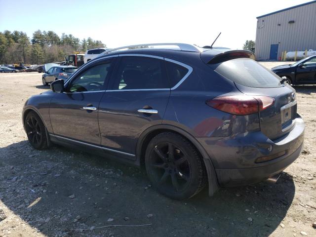 Photo 2 from auction – 2008 INFINITI EX35 BASE with VIN JNKAJ09F28M355733