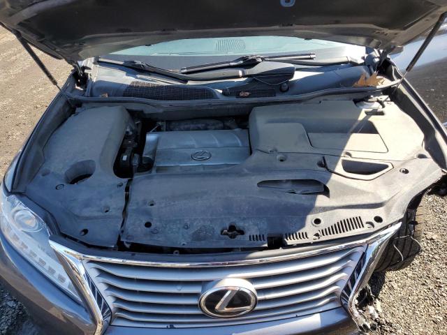 Photo 12 from auction – 2013 LEXUS RX 350 BAS with VIN 2T2BK1BA2DC225459