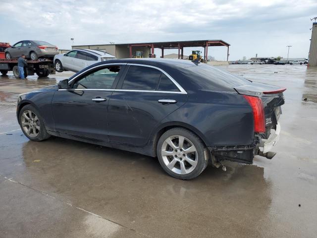 Photo 2 from auction – 2013 CADILLAC ATS with VIN 1G6AA5RA6D0154845