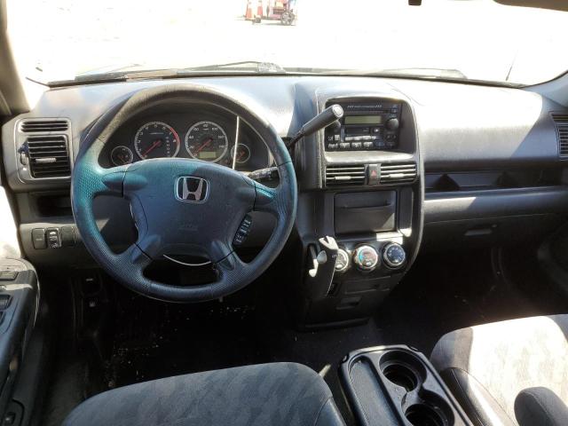 Photo 8 from auction – 2003 HONDA CR-V EX with VIN SHSRD78873U130564
