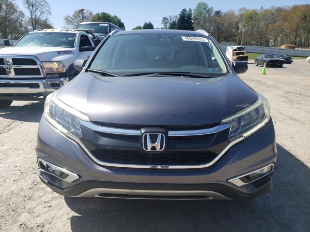 Photo 5 from auction – 2016 HONDA CR-V EXL with VIN 2HKRM4H73GH606474
