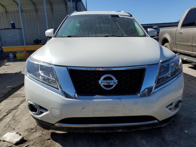 Photo 5 from auction – 2015 NISSAN PATHFINDER with VIN 5N1AR2MN3FC703655