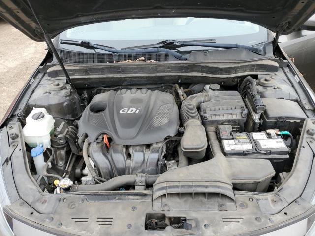 Photo 11 from auction – 2014 KIA OPTIMA EX with VIN 5XXGN4A71EG337656