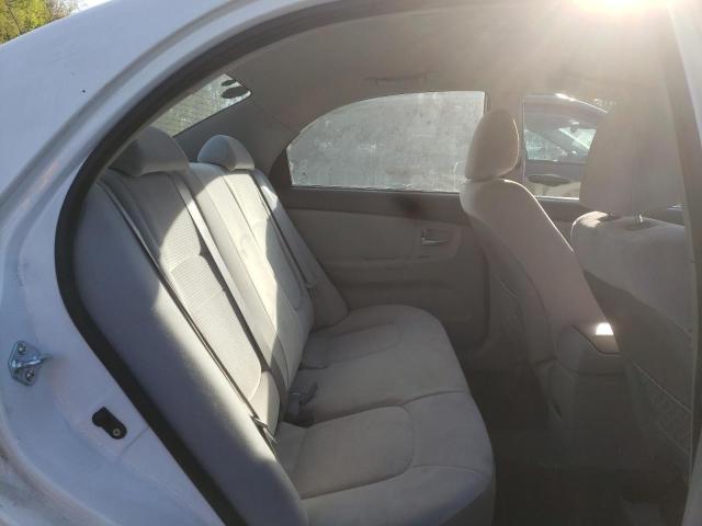 Photo 10 from auction – 2009 KIA SPECTRA EX with VIN KNAFE221095595961