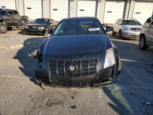 Photo 5 from auction – 2012 CADILLAC CTS LUXURY with VIN 1G6DG5E57C0157580