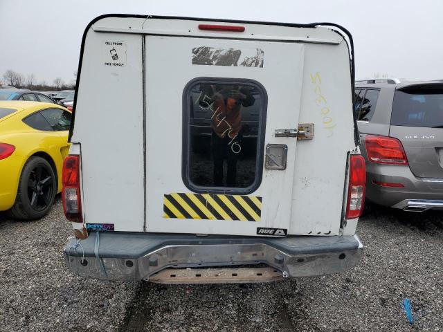 Photo 6 from auction – 2013 NISSAN FRONTIER S with VIN 1N6BD0CT4DN733435