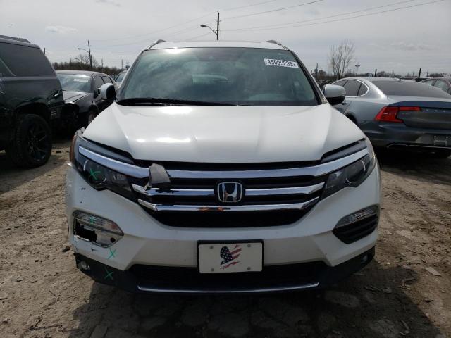 Photo 5 from auction – 2017 HONDA PILOT TOUR with VIN 5FNYF6H90HB069596