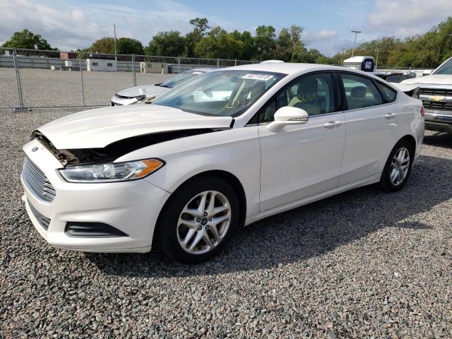 FORD FUSION SE 2013 with VIN 3FA6P0H79DR240697 - Photo from auction