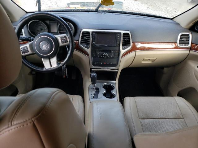 Photo 8 from auction – 2012 JEEP GRAND CHER with VIN 1C4RJFBG2CC115378