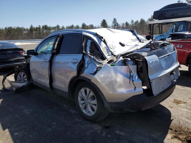Photo 2 from auction – 2012 HONDA CR-V EXL with VIN 2HKRM4H72CH602801