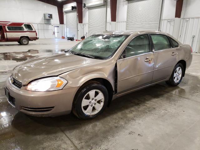 Photo 1 from auction – 2007 CHEVROLET IMPALA LT with VIN 2G1WT58N379265406