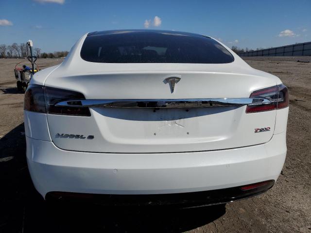 Photo 6 from auction – 2016 TESLA MODEL S with VIN 5YJSA1E41GF148919
