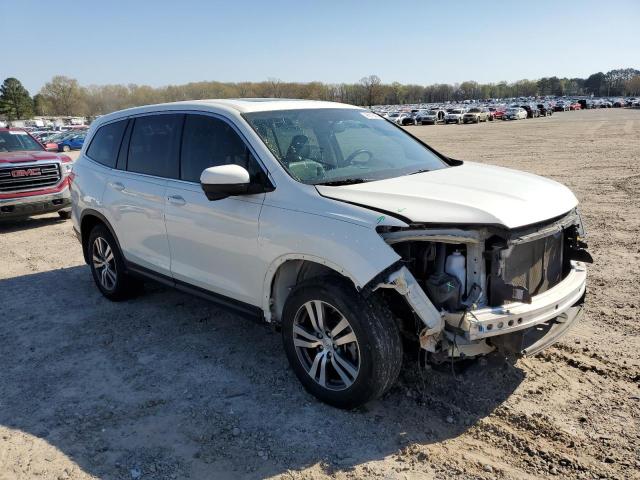 Photo 4 from auction – 2016 HONDA PILOT EXL with VIN 5FNYF5H52GB047122
