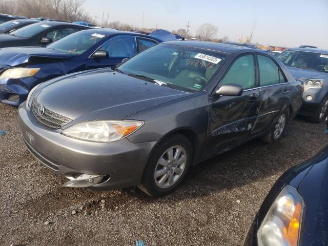 Photo 1 from auction – 2003 TOYOTA CAMRY LE with VIN 4T1BE32K33U712943