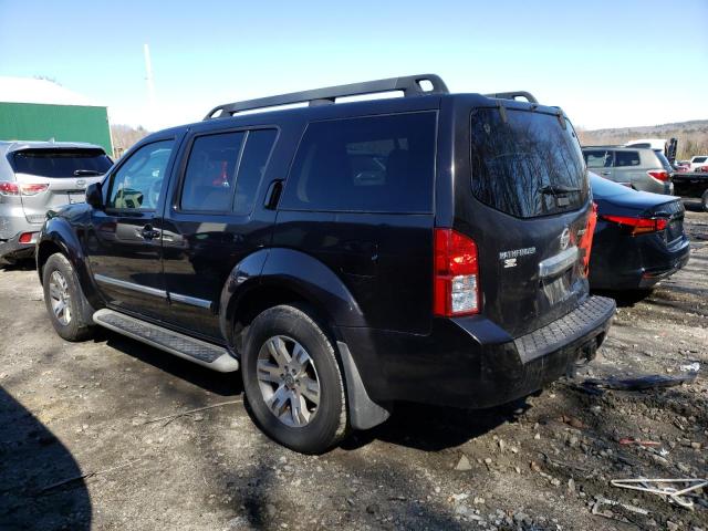 Photo 2 from auction – 2012 NISSAN PATHFINDER with VIN 5N1AR1NB8CC620765
