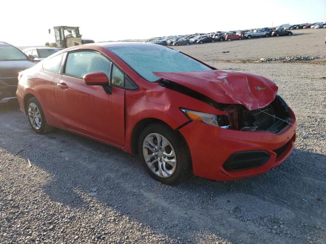 Photo 4 from auction – 2014 HONDA CIVIC LX with VIN 2HGFG3B54EH520285